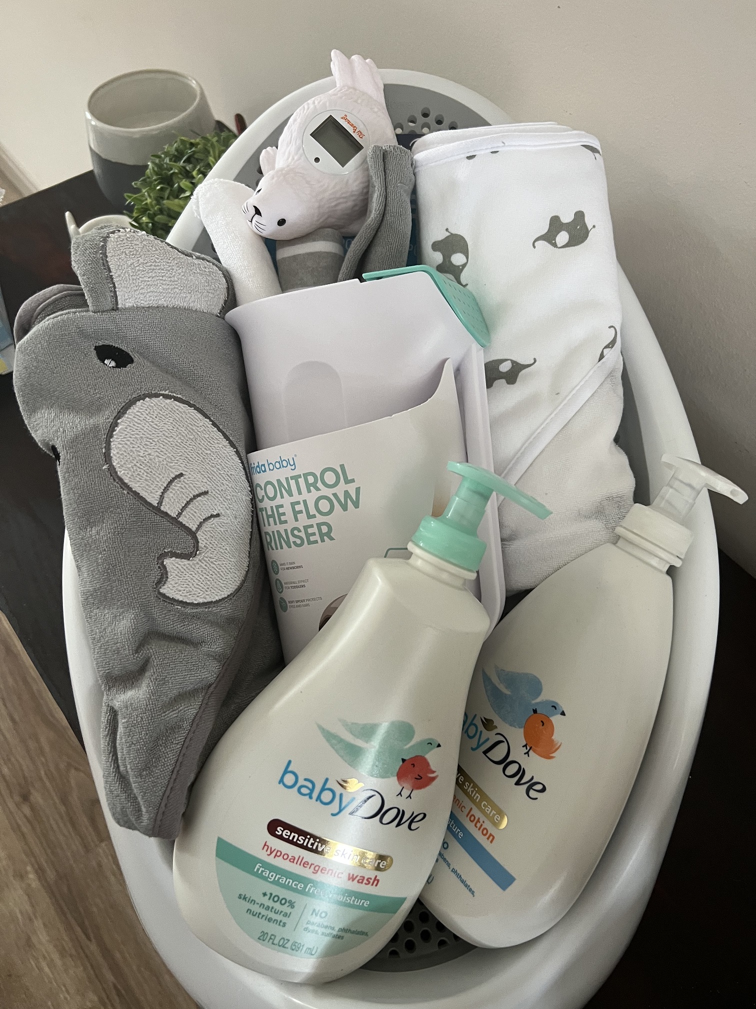 Community Baby Showers